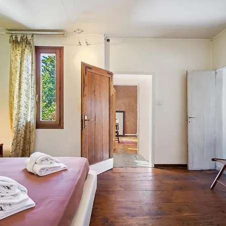 Casa Indipendente Con Giardino * Padova