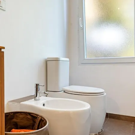 Casa Indipendente Con Giardino Lejlighed *