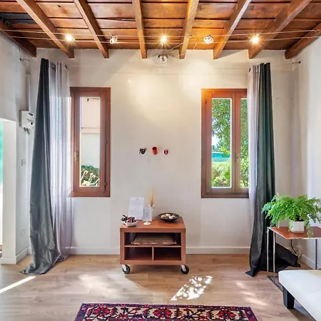 Lejlighed Casa Indipendente Con Giardino